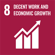 Objetivo do Desenvolvimento Sustentável 8 – Trabalho Digno e Crescimento Econômico