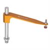 R-CT-100P-83-8 - 105 mm tension clamp with 83 mm post and adjustable plunger tip and M8 thread